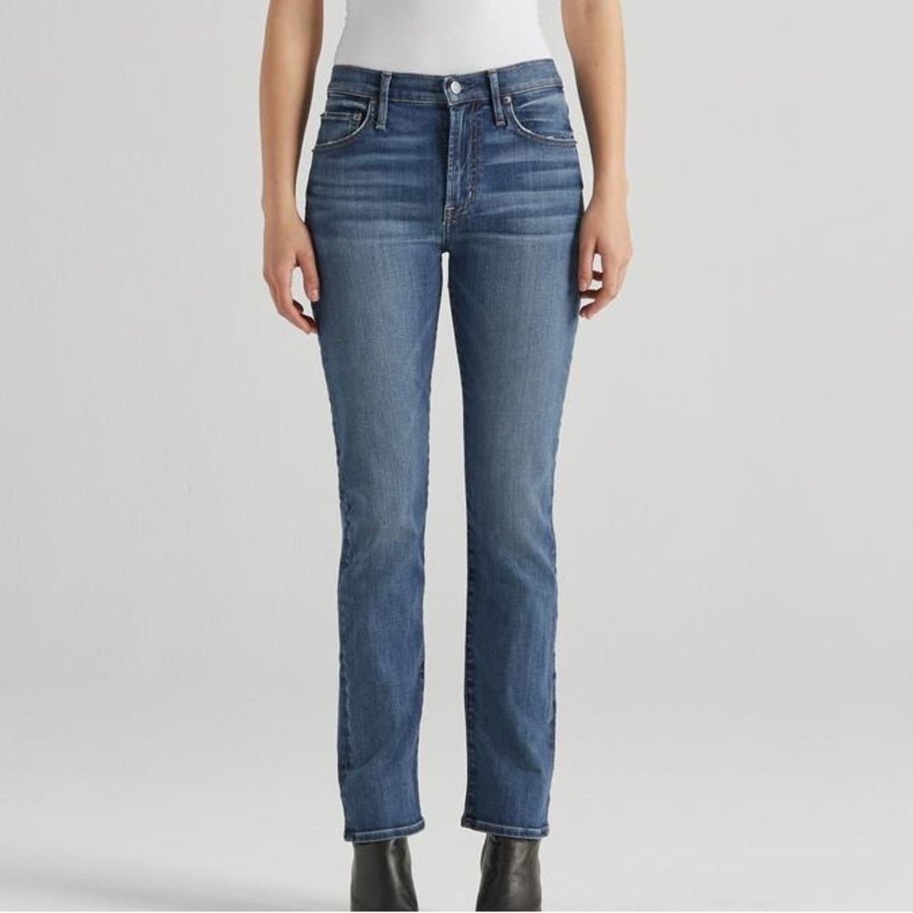 Edwin | Elin Straight Leg Jean